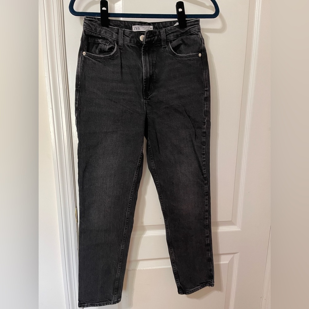 COPY - Zara mom jeans